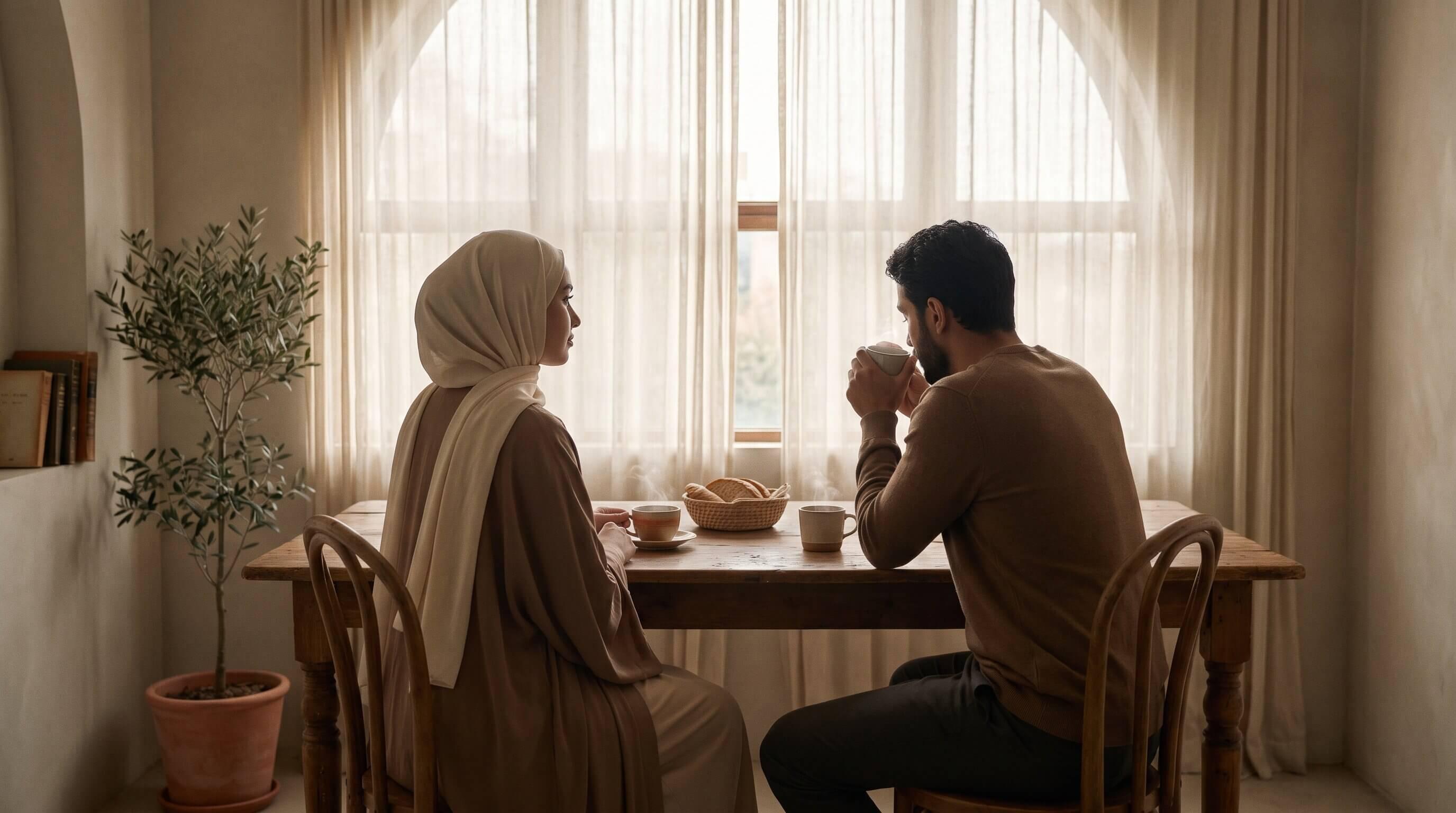Why marriage doesn't fix your problems in Islam