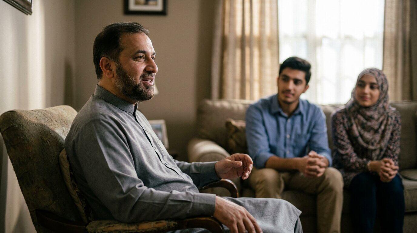 Questions every wali should ask before the nikah in Islam
