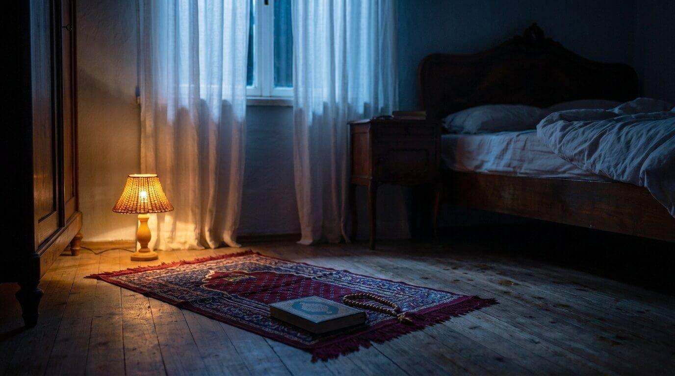 Tahajjud dua for marriage, what to ask and how to pray