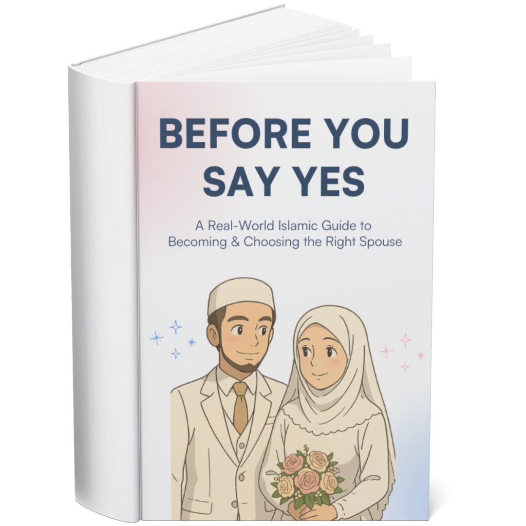 The Muslim's Guide to Finding a Spouse